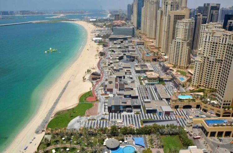Апартаменты Marina Diamond 2 Дубай Экстерьер фото